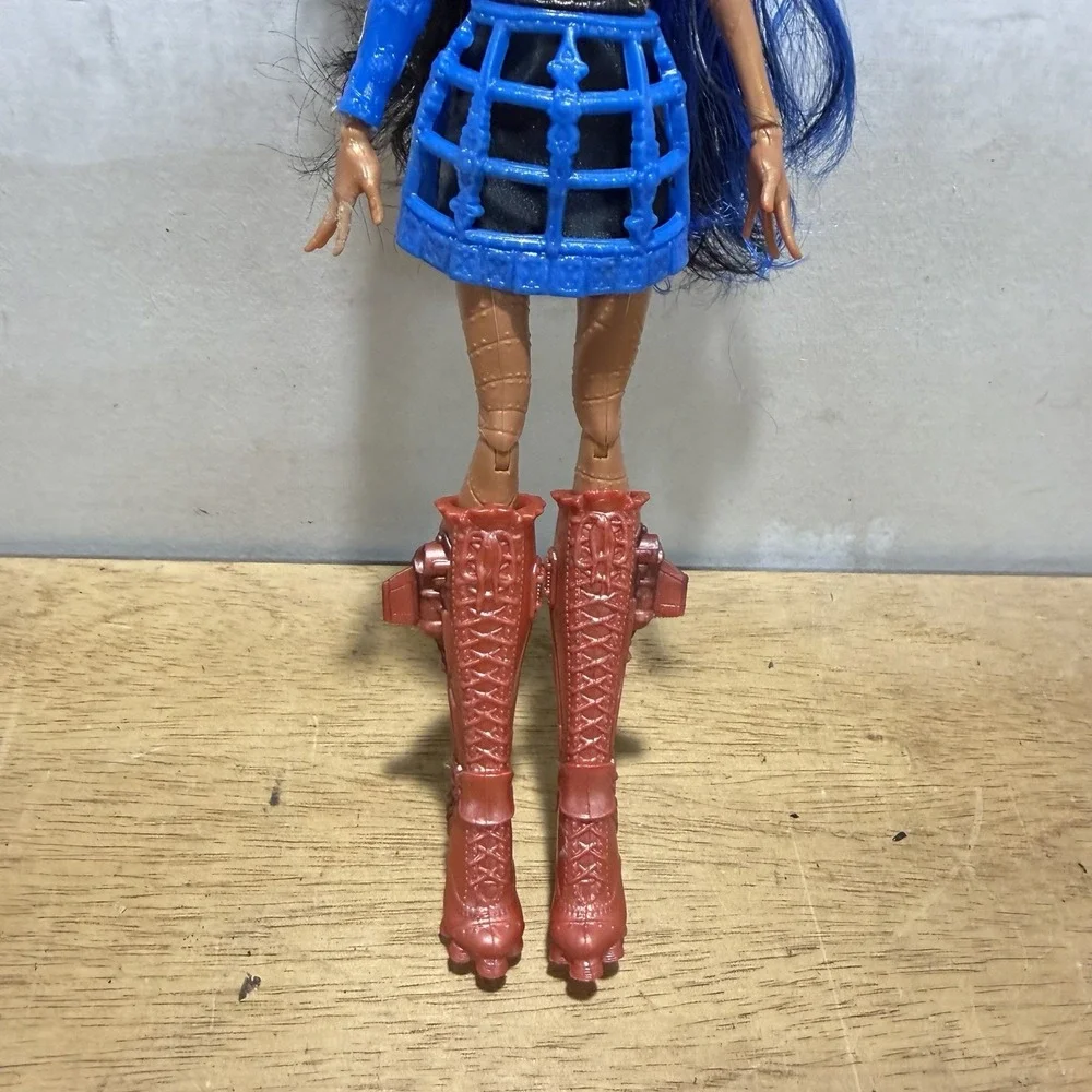 Monster High Robecca Steam 2012 11